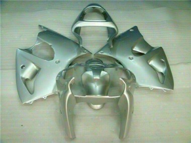 Argent Carénage Moto Kawasaki ZX6R 2000-2002