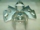 Argent Carénage Moto Kawasaki ZX6R 2000-2002 Argent Carénage Moto Kawasaki ZX6R 2000-2002