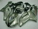 Argent Carénage Moto Kawasaki ZX6R 2007-2008 Argent Carénage Moto Kawasaki ZX6R 2007-2008