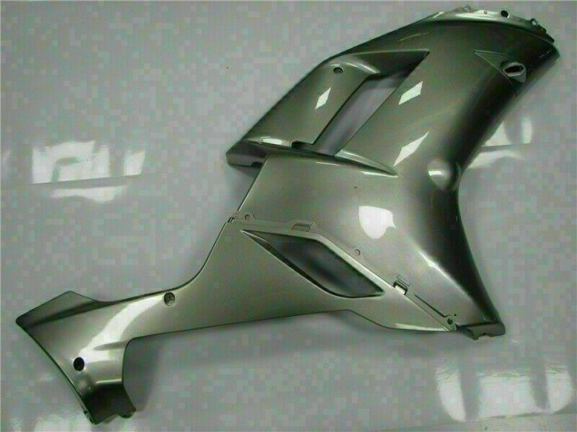 Argent Carénage Moto Kawasaki ZX6R 2007-2008 Argent Carénage Moto Kawasaki ZX6R 2007-2008