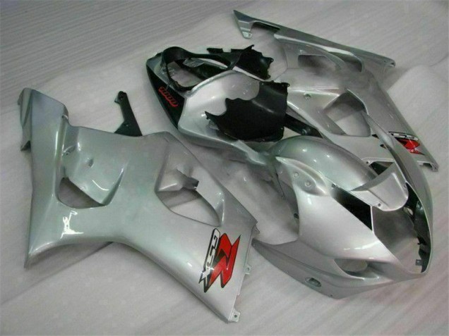 Argent Carénage Moto Suzuki GSXR 1000 K3 2003-2004 Argent Carénage Moto Suzuki GSXR 1000 K3 2003-2004
