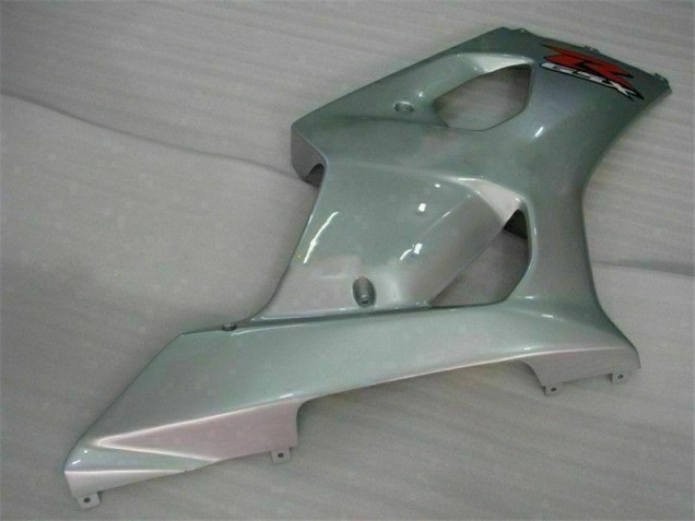 Argent Carénage Moto Suzuki GSXR 1000 K3 2003-2004 Argent Carénage Moto Suzuki GSXR 1000 K3 2003-2004