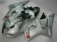 Argent Carénage Moto Suzuki GSXR 1000 K3 2003-2004 Argent Carénage Moto Suzuki GSXR 1000 K3 2003-2004