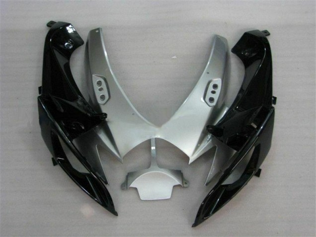 Argent Carénage Moto Suzuki GSXR 600 / 750 K6 2006-2007 Argent Carénage Moto Suzuki GSXR 600 / 750 K6 2006-2007