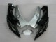 Argent Carénage Moto Suzuki GSXR 600 / 750 K6 2006-2007 Argent Carénage Moto Suzuki GSXR 600 / 750 K6 2006-2007