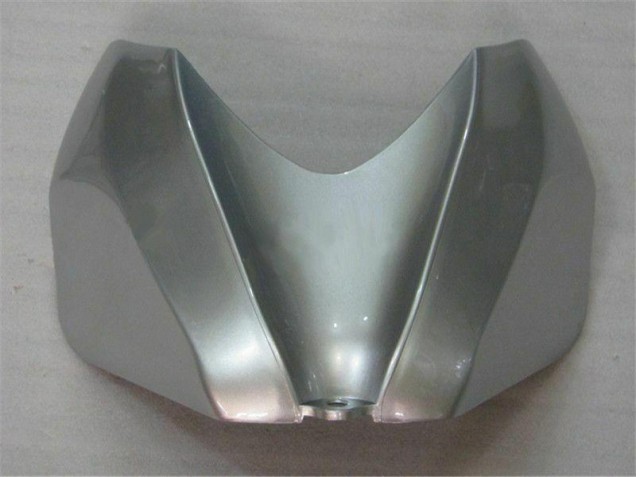 Argent Carénage Moto Suzuki GSXR 600 / 750 K6 2006-2007 Argent Carénage Moto Suzuki GSXR 600 / 750 K6 2006-2007
