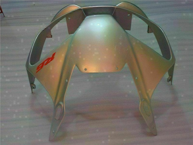 Argent Carénage Moto Yamaha R6 1998-2002 Argent Carénage Moto Yamaha R6 1998-2002