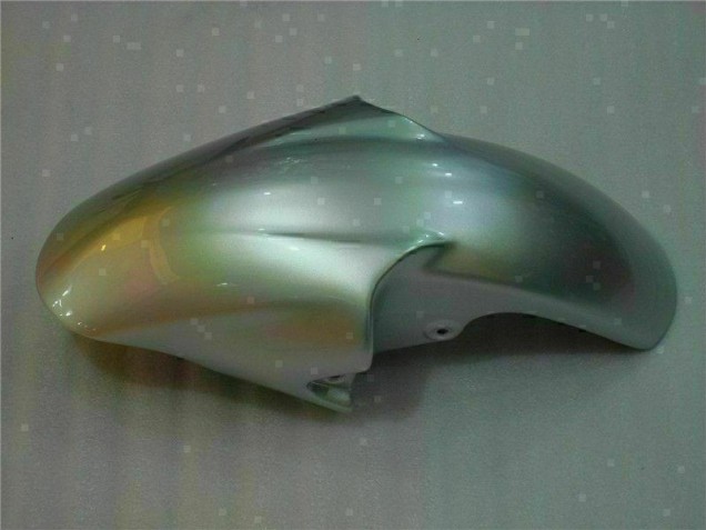 Argent Carénage Moto Yamaha R6 1998-2002 Argent Carénage Moto Yamaha R6 1998-2002