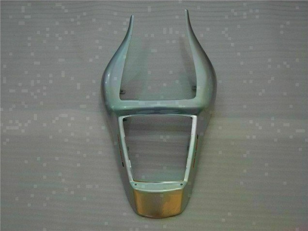 Argent Carénage Moto Yamaha R6 1998-2002 Argent Carénage Moto Yamaha R6 1998-2002