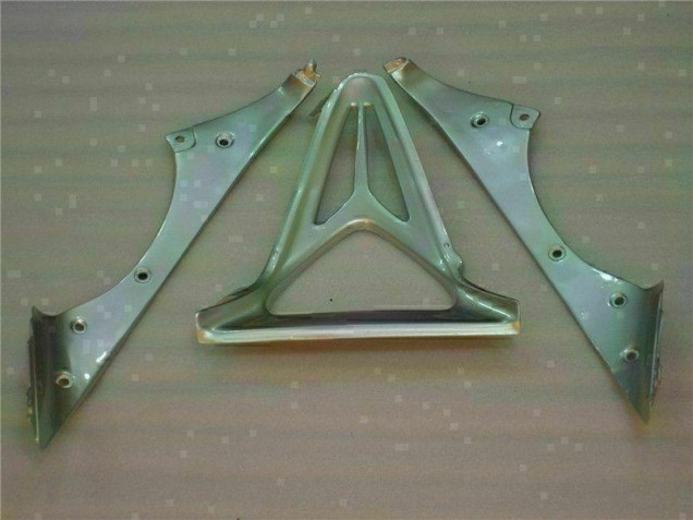 Argent Carénage Moto Yamaha R6 1998-2002 Argent Carénage Moto Yamaha R6 1998-2002