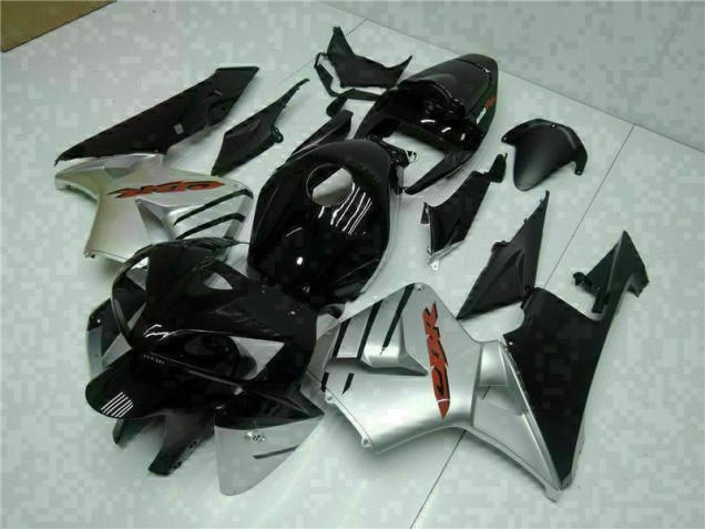 Argent Carénages Moto Honda CBR 600 RR 2005-2006 Argent Carénages Moto Honda CBR 600 RR 2005-2006