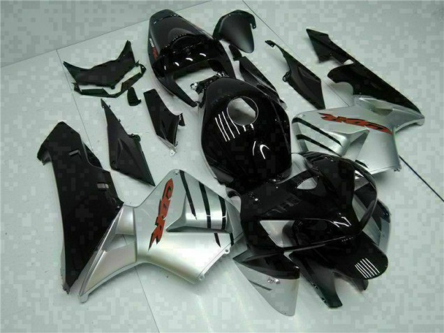 Argent Carénages Moto Honda CBR 600 RR 2005-2006 Argent Carénages Moto Honda CBR 600 RR 2005-2006