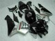 Argent Carénages Moto Honda CBR 600 RR 2005-2006 Argent Carénages Moto Honda CBR 600 RR 2005-2006