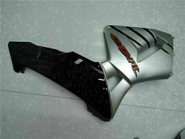 Argent Carénages Moto Honda CBR 600 RR 2005-2006 Argent Carénages Moto Honda CBR 600 RR 2005-2006