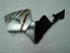 Argent Carénages Moto Honda CBR 600 RR 2005-2006 Argent Carénages Moto Honda CBR 600 RR 2005-2006