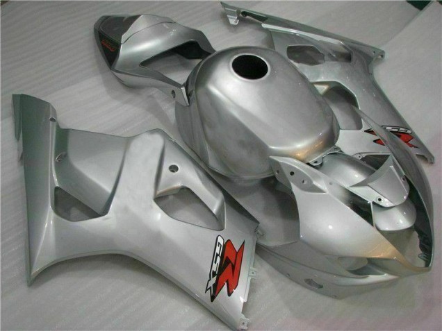 Argent Carénages Moto Suzuki GSXR 1000 K3 2003-2004 Argent Carénages Moto Suzuki GSXR 1000 K3 2003-2004