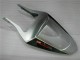 Argent Carénages Moto Suzuki GSXR 1000 K3 2003-2004 Argent Carénages Moto Suzuki GSXR 1000 K3 2003-2004