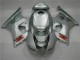 Argent Carénages Moto Suzuki GSXR 1000 K3 2003-2004 Argent Carénages Moto Suzuki GSXR 1000 K3 2003-2004
