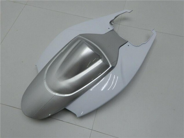 Argent Carénages Moto Suzuki GSXR 600 / 750 K6 2006-2007 Argent Carénages Moto Suzuki GSXR 600 / 750 K6 2006-2007