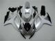 Argent Carénages Moto Suzuki GSXR 600 / 750 K6 2006-2007 Argent Carénages Moto Suzuki GSXR 600 / 750 K6 2006-2007