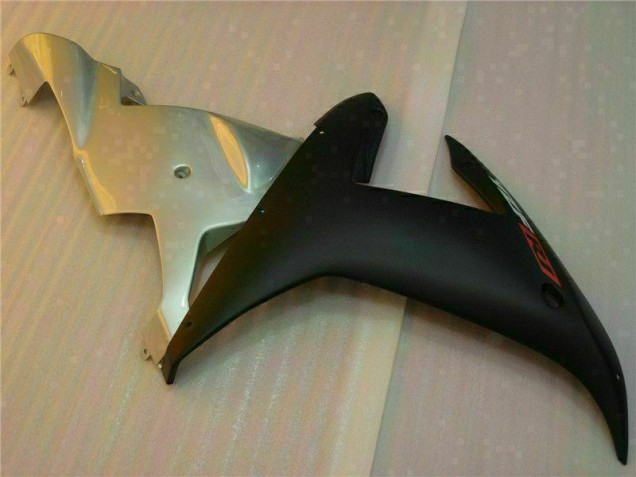 Argent Carénages Moto Yamaha R1 2002-2003 Argent Carénages Moto Yamaha R1 2002-2003