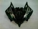 Argent Flamme Noir Carénage Moto Yamaha R6 2006-2007 Argent Flamme Noir Carénage Moto Yamaha R6 2006-2007