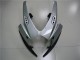 Argent Gris Carénages Moto Suzuki GSXR 600 / 750 K6 2006-2007 Argent Gris Carénages Moto Suzuki GSXR 600 / 750 K6 2006-2007