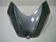 Argent Gris Carénages Moto Suzuki GSXR 600 / 750 K6 2006-2007 Argent Gris Carénages Moto Suzuki GSXR 600 / 750 K6 2006-2007