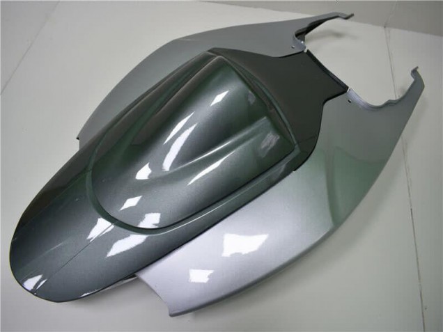 Argent Gris Carénages Moto Suzuki GSXR 600 / 750 K6 2006-2007 Argent Gris Carénages Moto Suzuki GSXR 600 / 750 K6 2006-2007