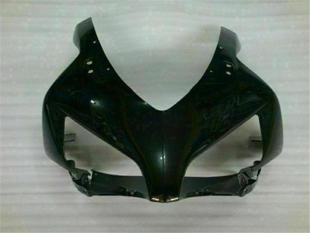 Argent Noir Carénage Moto Honda CBR 1000 RR 2004-2005 Argent Noir Carénage Moto Honda CBR 1000 RR 2004-2005