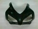 Argent Noir Carénage Moto Honda CBR 1000 RR 2004-2005 Argent Noir Carénage Moto Honda CBR 1000 RR 2004-2005