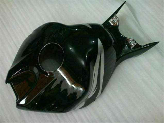 Argent Noir Carénage Moto Honda CBR 1000 RR 2004-2005 Argent Noir Carénage Moto Honda CBR 1000 RR 2004-2005