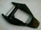 Argent Noir Carénage Moto Honda CBR 1000 RR 2004-2005 Argent Noir Carénage Moto Honda CBR 1000 RR 2004-2005