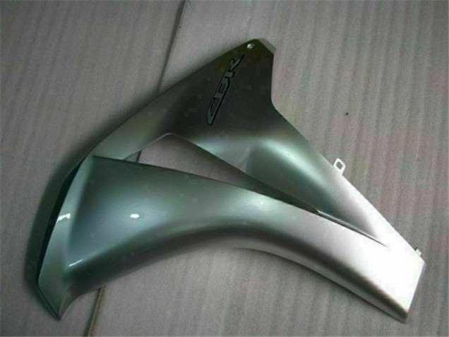 Argent Noir Carénage Moto Honda CBR 1000 RR 2008-2011 Argent Noir Carénage Moto Honda CBR 1000 RR 2008-2011