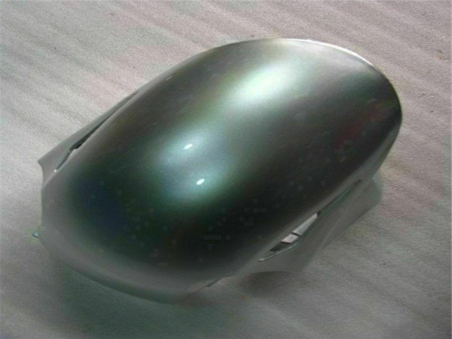 Argent Noir Carénage Moto Honda CBR 1000 RR 2008-2011 Argent Noir Carénage Moto Honda CBR 1000 RR 2008-2011