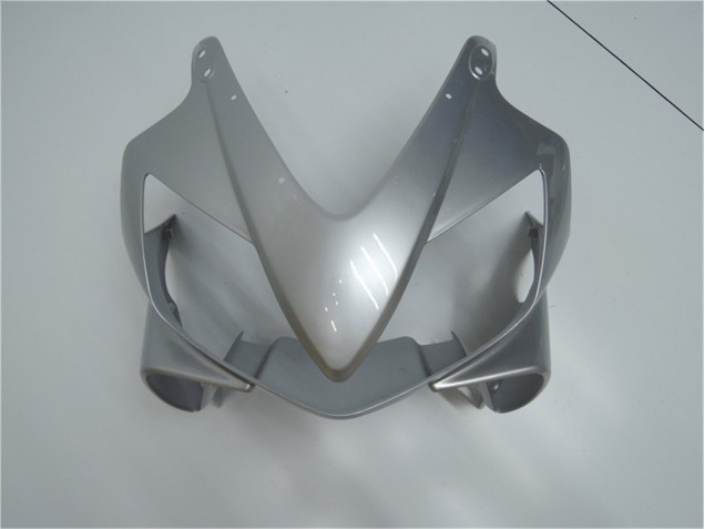 Argent Noir Carénage Moto Honda CBR 600 F4i 2001-2003 Argent Noir Carénage Moto Honda CBR 600 F4i 2001-2003