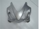 Argent Noir Carénage Moto Honda CBR 600 F4i 2001-2003 Argent Noir Carénage Moto Honda CBR 600 F4i 2001-2003