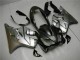 Argent Noir Carénage Moto Honda CBR 600 F4i 2004-2007 Argent Noir Carénage Moto Honda CBR 600 F4i 2004-2007