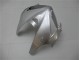Argent Noir Carénage Moto Honda CBR 600 RR 2005-2006 Argent Noir Carénage Moto Honda CBR 600 RR 2005-2006