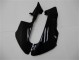 Argent Noir Carénage Moto Honda CBR 600 RR 2005-2006 Argent Noir Carénage Moto Honda CBR 600 RR 2005-2006