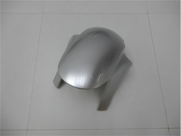 Argent Noir Carénage Moto Honda CBR 600 RR 2005-2006 Argent Noir Carénage Moto Honda CBR 600 RR 2005-2006