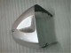 Argent Noir Carénage Moto Kawasaki ZX6R 2005-2006