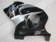 Argent Noir Carénage Moto Suzuki GSXR 1300 Hayabusa 1996-2007 Argent Noir Carénage Moto Suzuki GSXR 1300 Hayabusa 1996-2007