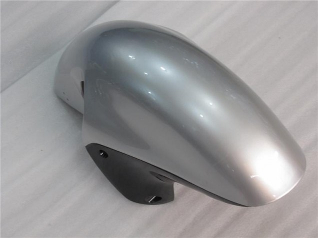Argent Noir Carénage Moto Suzuki GSXR 1300 Hayabusa 1996-2007 Argent Noir Carénage Moto Suzuki GSXR 1300 Hayabusa 1996-2007