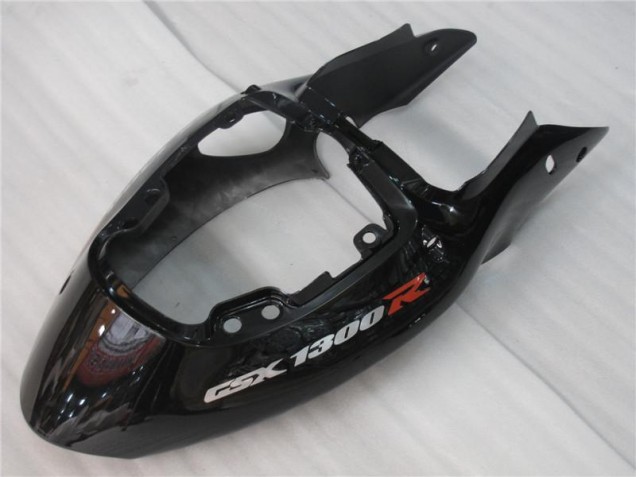 Argent Noir Carénage Moto Suzuki GSXR 1300 Hayabusa 1996-2007 Argent Noir Carénage Moto Suzuki GSXR 1300 Hayabusa 1996-2007