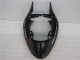 Argent Noir Carénage Moto Suzuki GSXR 1300 Hayabusa 1996-2007 Argent Noir Carénage Moto Suzuki GSXR 1300 Hayabusa 1996-2007