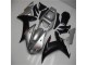 Argent Noir Carénage Moto Yamaha R1 2002-2003 Argent Noir Carénage Moto Yamaha R1 2002-2003