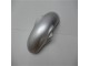 Argent Noir Carénage Moto Yamaha R6 2003-2005 Argent Noir Carénage Moto Yamaha R6 2003-2005
