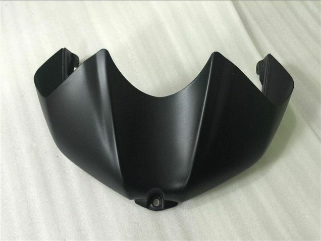 Argent Noir Carénage Moto Yamaha R6 2006-2007 Argent Noir Carénage Moto Yamaha R6 2006-2007