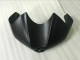 Argent Noir Carénage Moto Yamaha R6 2006-2007 Argent Noir Carénage Moto Yamaha R6 2006-2007